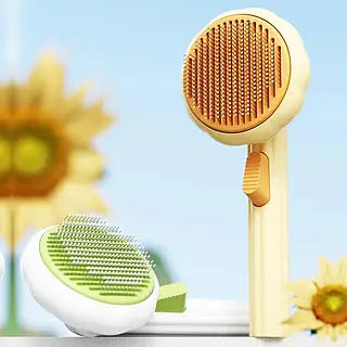Pawdorablegoods™ Pet Pumkin Brush