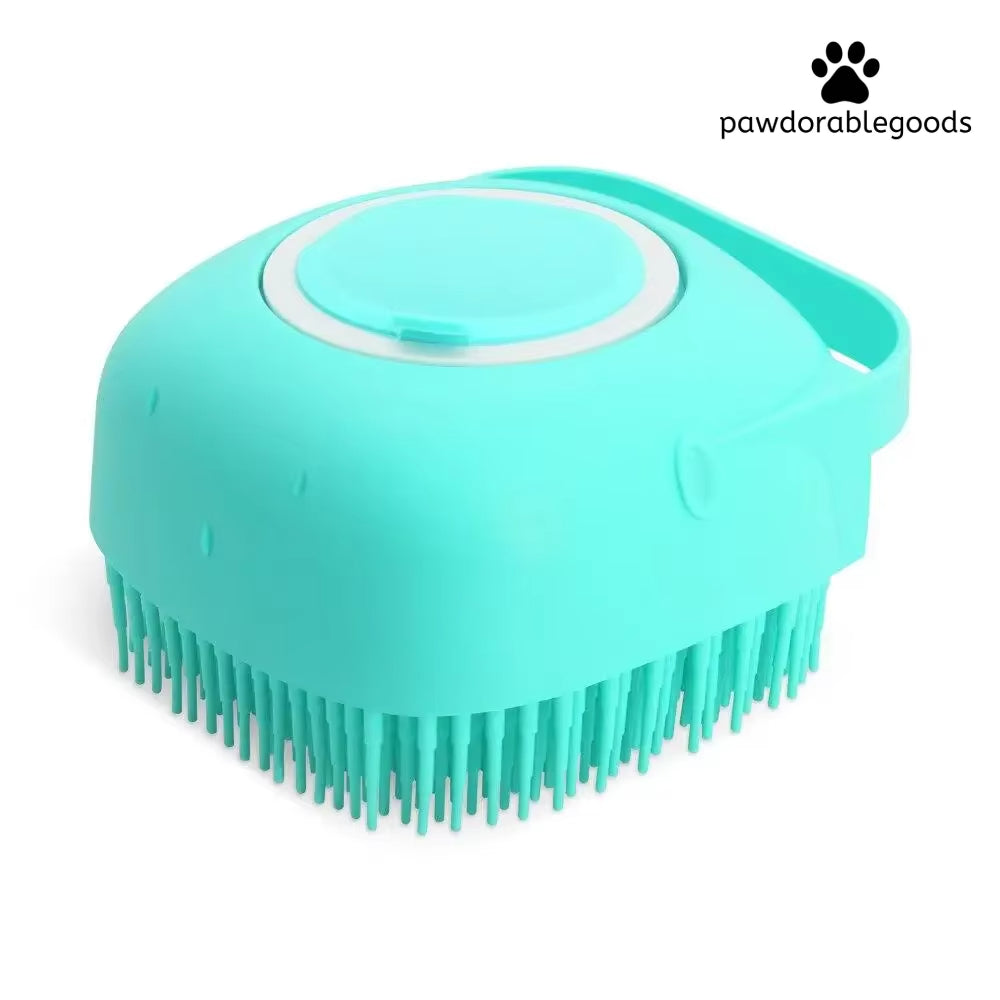 Pawdorablegoods™ Mini Soap Brush