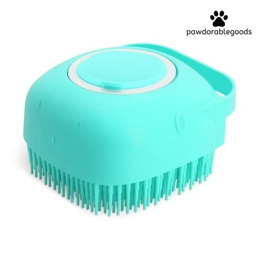 Pawdorablegoods™ Mini Soap Brush