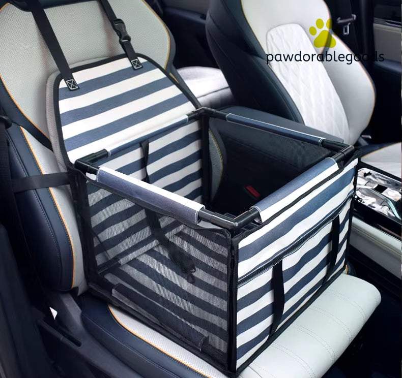 Pawdorablegoods™ Multipet Travel Car Seat