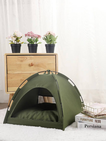 Pawdorablegoods™ Home Pet Tent