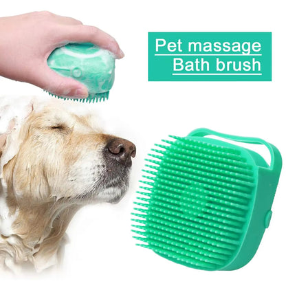 Pawdorablegoods™ Mini Soap Brush