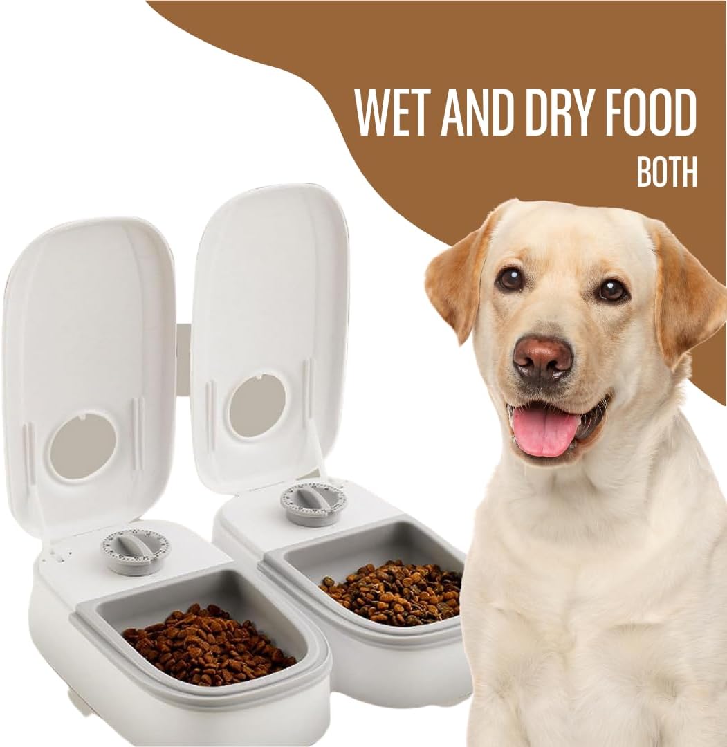 Pawdorablegoods™ Pet food dispenser